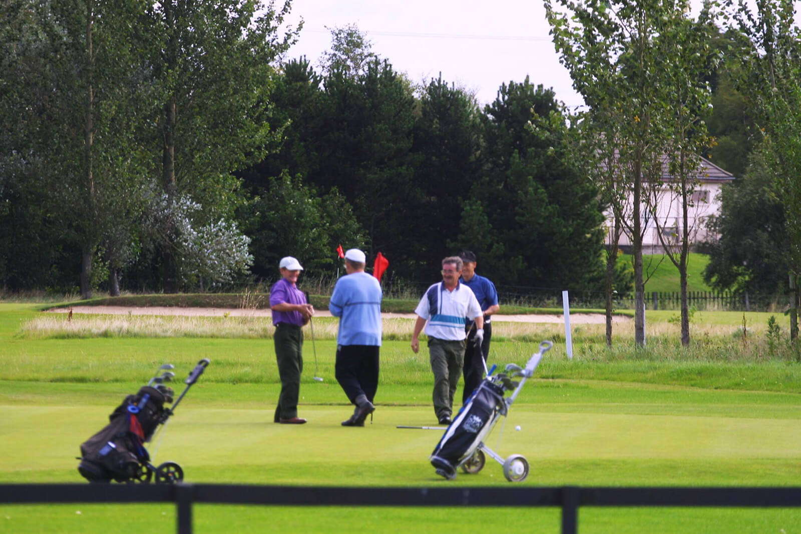 golf